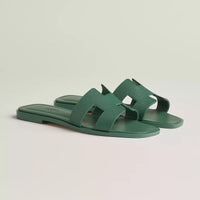 Sandales Oran - Ivy Green