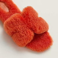 Sandales Oran - Orange